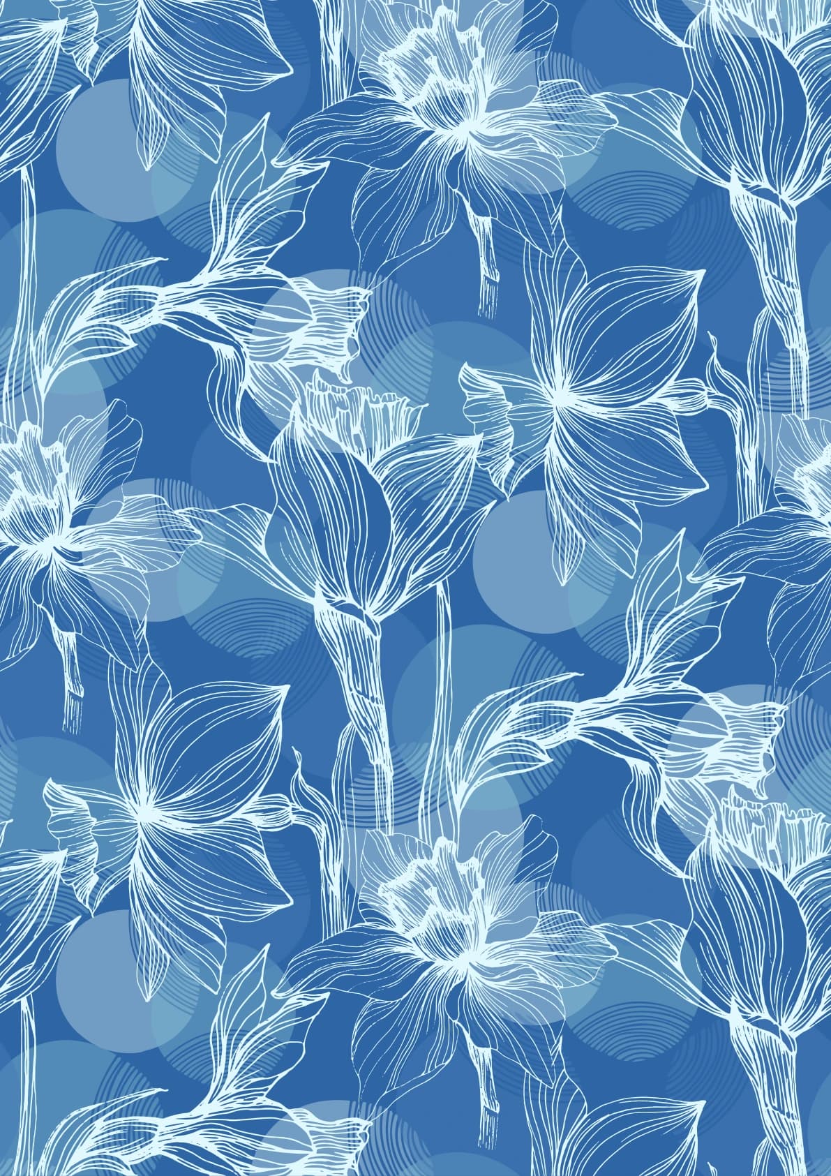 Sapphire Blossom